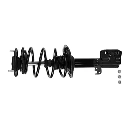 Detroit Axle - 1.8L Front Struts Kit for 2016-2019 Toyota Corolla - size: 4QS47058-V1/ sway kit