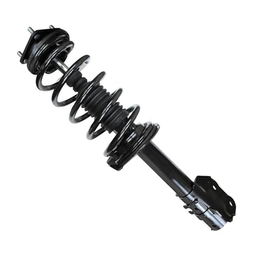 Detroit Axle - Front Struts for 2007-2015 Mazda CX-9 - size: SR4537_SR4538/Pair