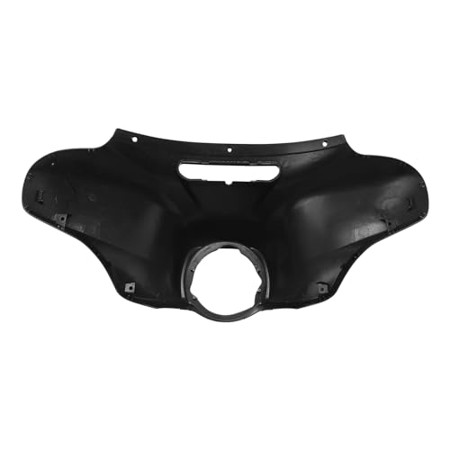 TCMT Vivid Black Outer Batwing Fairing Fit For Harley Touring 2014-2025 Electra Glide Street Glide Special Ultra Limited Tri Glide models - color: Black Outer Fairing