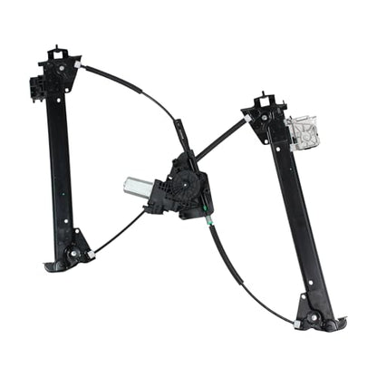 Front Driver Left Side Power Window Regulator with Motor for Tesla