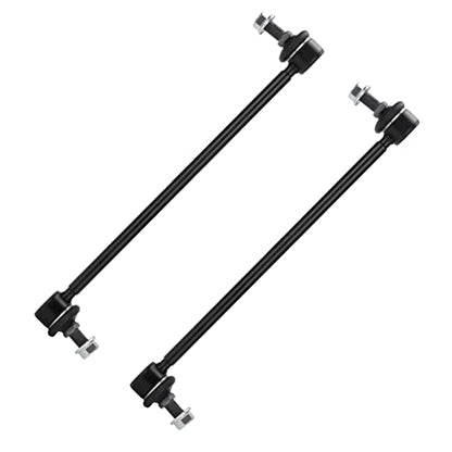 Front Lower Control Arm with Ball Joint Assembly for Honda Odyssey 2005 2006 2007 2008 2009 2010 Passenger & Driver Side Stabilizer Sway Bar End Link Outer Inner Tie Rod End Link Suspension Kit