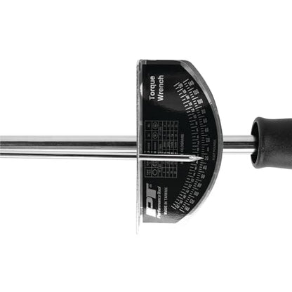 Performance Tool W3001C 1/2 in. Drive Beam Torque Wrench 0-150 ft-lbs. - style: 1/2" Dr. Beam Style (0-150 ft/lbs)