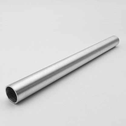 AC PERFORMANCE 1.5" Straight Aluminum Intercooler Air Intake Tube - color: Silver 0, size: 1.5" (38mm)