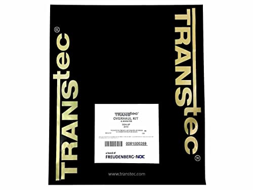 4L60E OVERHAUL KIT 2004-ON THIS KIT CONTAINS ALL THE SOFT PARTS TO REBUILD YOUR 4L60E GASKETS-ORINGS-LIP SEALS-SEALING RINGS-METAL CLAD SEALS ALL PARTS ARE OE QUALITY BY TRANSTEC