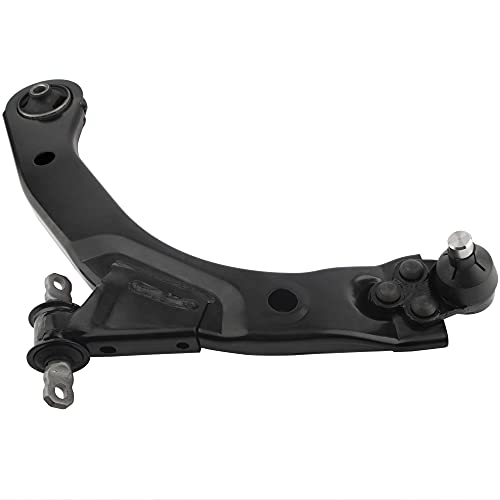 BOXI Front Left Lower Control Arm & Ball Joint Assembly for Chevrolet Cobalt 2005-2010/HHR 2006-2010 / for Pontiac G5 2007-2010/Pursuit 2005-2006 / for Saturn Ion 2003-2007 | 25984680 45D3595 521-321