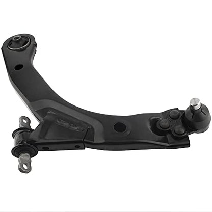 BOXI Front Left Lower Control Arm & Ball Joint Assembly for Chevrolet Cobalt 2005-2010/HHR 2006-2010 / for Pontiac G5 2007-2010/Pursuit 2005-2006 / for Saturn Ion 2003-2007 | 25984680 45D3595 521-321