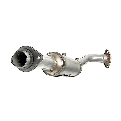 Northeastern Exhaust Stainless Steel System Kit with Hangers and Bolts Compatible for 2003-2011 Element 2.4L