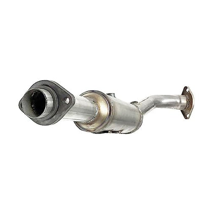 Northeastern Exhaust Stainless Steel System Kit with Hangers and Bolts Compatible for 2003-2011 Element 2.4L