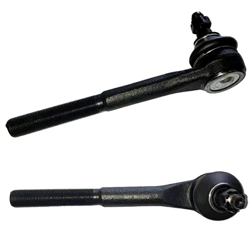 4pc Outer Inner Tie Rod End Kit for Chevy K1500 K2500 K3500 1988-1999 - size: ES2836RL ES2838RL