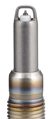 Autolite HT2-4PK Platinum High Thread Spark Plug, Pack of 4