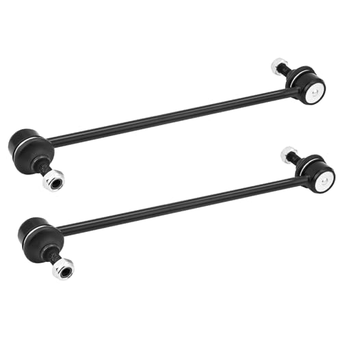 K80235 Stabilizer Sway Bar End Links for 1995-2001 BMW 740i 740iL 750iL Z8,for 2004-2009 Mazda 3 Sport 5 Dirver and Passenger Side Replacement - size: K80235
