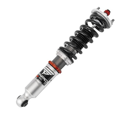FAPO PF Coilovers for Honda CR-V 1996-2001 RD1 RD2 RD3, 32 Level Damping Mono-Tube Adjustable Height Lowering Suspension Strut Kits - size: 1996-2001