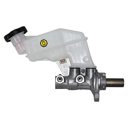 HL Mando 17A1139 Brake Master Cylinder Original Equipment for 2011-2013 Hyundai Elantra Sedan Auto w/Korea Built, 2011 Elantra Sedan Auto w/US Built, 2013 Hyundai Elantra Coupe w/Auto 585103X400