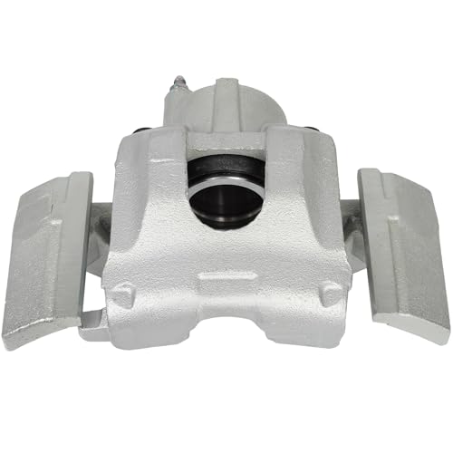 cciyu Rear Left Disc Brake Caliper Assembly With Bracket 18B5049 - size: Rear Left[18B5049]
