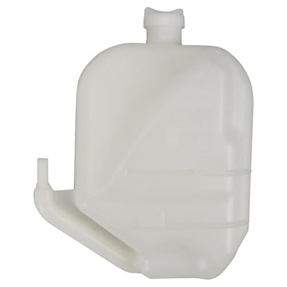TRQ Radiator Coolant Reservoir Expansion Tank Overflow Bottle - style: ECA45485