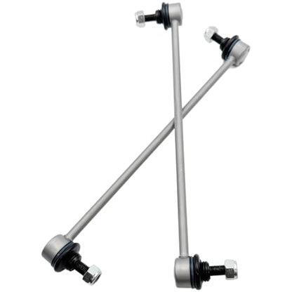 Zinc-Nickel Alloy Front Stabilizer Sway Bar Links Fit for 2004-2009 Mazda 3, 2006-2017 Mazda 5, 1995-2001 BMW 740i 740iL 750iL, 2000-2003 BMW Z8 (K80235, 46G0099A) - size: K80235*2