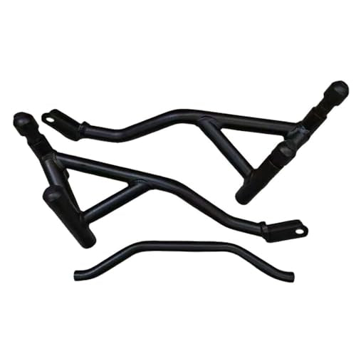 FOR NINJA 500 ninja500 2024 2025 2026 new motorcycle accessories crash bar engine guard frame slider bumper anti-fall protector