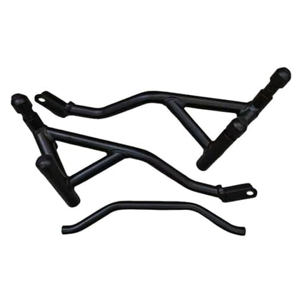 FOR NINJA 500 ninja500 2024 2025 2026 new motorcycle accessories crash bar engine guard frame slider bumper anti-fall protector