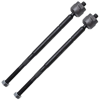 Detroit Axle - 10pc Front End Kit for 2007-2017 Mitsubishi Outlander - size: 10CS48086/10PC