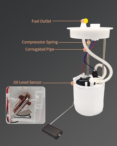 105043401 Fuel Pump Assembly