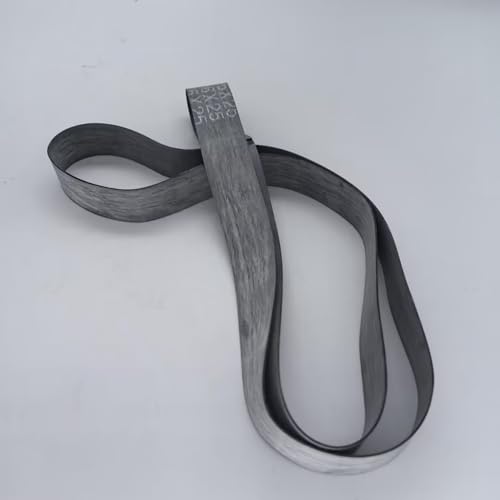 Motorcycle Rim Strips, Heavy-Duty Rubber Rim Tape with Pre-Drilled Valve Stem Hole Spoke Nipple Puncture Protection for Off-Road Dirt Bikes & Street Motorcycles - color: 2PCS 21" Wheel -21" x 25mm Rim Strip