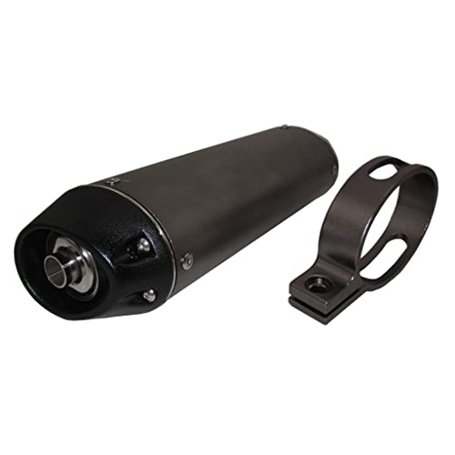 ATV Exhaust Muffler Pipe For Honda ATC70 1978-1985 And All Years TRX70