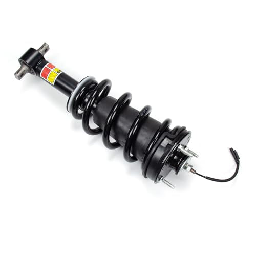 2PCS Front Struts Shock Assembly Absorber w/Magnetic Compatible with Cadillac Escalade 2015 2016 2017 2018 2019 2020, Replaces 84176631, 23312167 - size: F193