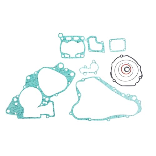 Tusk Complete Gasket Kit – Full Engine Sealing Set with Gaskets and Seals for Motorcycle Engine Rebuilds and Maintenance - Compatible with Suzuki RM85 2002-2023