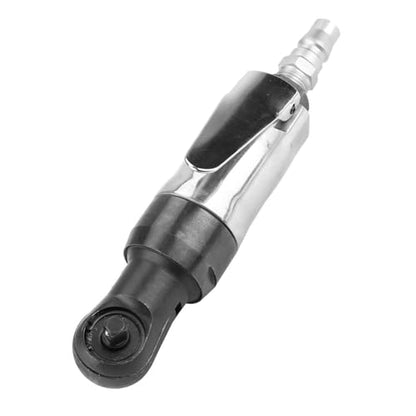 Pneumatic Air Ratchet Wrench, Square Drive Professional Tool, Lever Control, Lightweight and Compact, Ideal for Tight Spaces, Suitable for Shipbuilding, Machinery, Auto Industry (3/8) - size: 3/8