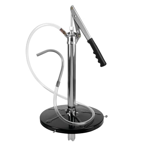 Performance Tool W54232 Lever Action Fluid Dispenser Pump - size: 5-Gallon Containers, style: Lever-Action Bucket Pump