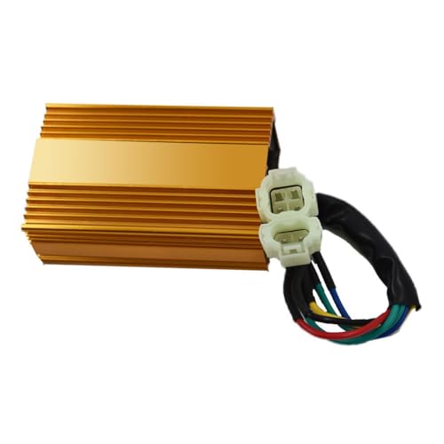 For ATV CG125 150cc-250cc DC Casoli Moto No Rev 6 Pin Performance Racing CDI GY6OEM Genuine Replacement