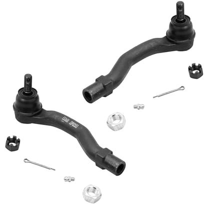 Detroit Axle - Front End Kit for Toyota 2002-2003 Camry Lexus ES300 - size: 6CS34609/6PC