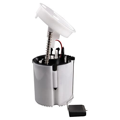 TRQ Fuel Pump Module Assembly Sending Unit Strainer Gasoline - style: FPA61108