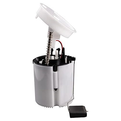 TRQ Fuel Pump Module Assembly Sending Unit Strainer Gasoline - style: FPA61108
