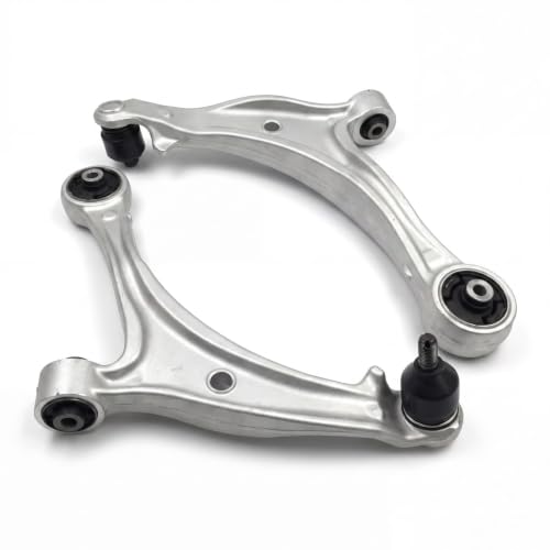 Front Lower Control Arm Suspension Kit fit For 2005-2010 Honda Odyssey - size: 10pcs for 2005-2010 Odyssey