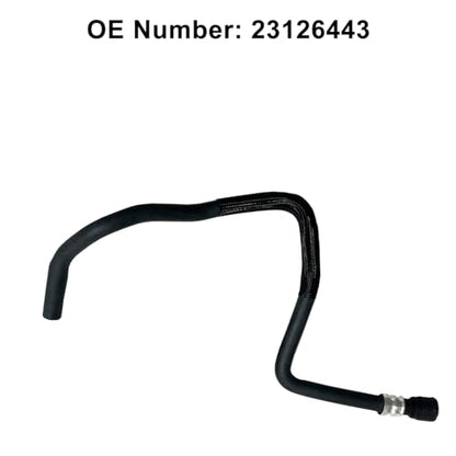 Heater Outlet & Inlet Hose Fit for GMC Sierra Chevy 23126442 23126443