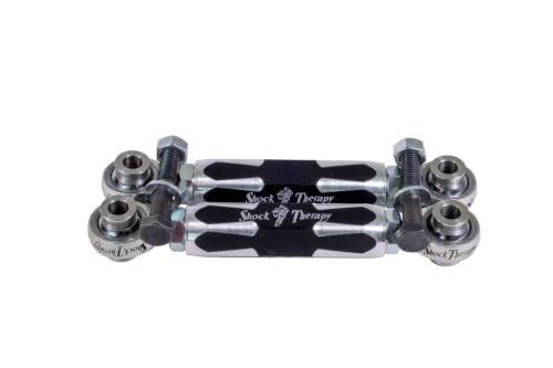 Shock Therapy Adjustable Rear Sway Bar Links for CanAm Maverick X3 - size: Rear ALL X3 Models