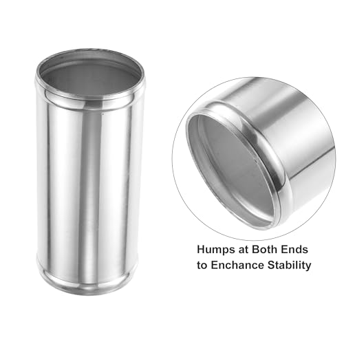 ACROPIX OD 2.75" Length 6" Aluminum Alloy Tube Intercooler Pipe - size: OD 2.75"