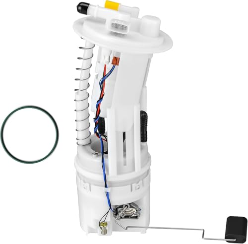 DWVO Fuel Pump Assembly for 2005-2016 Nissan Frontier 2005-2012 Pathfinder - style: For 05-16 Frontier/Pathfinder/Xterra/Equator