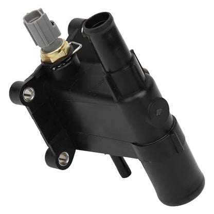 IRONTEK CP9Z8K556B Water Outlet Thermostat Housing 18-19 for Ford EcoSport - size: CP9Z8K556B