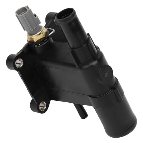 IRONTEK CP9Z8K556B Water Outlet Thermostat Housing 18-19 for Ford EcoSport - size: CP9Z8K556B