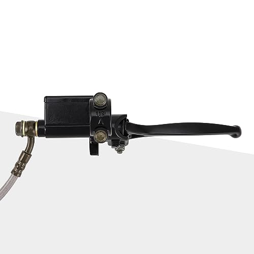 GOOFIT Front Disc Brake Master Cylinder for 110cc 125cc Dirt Bike Scooter Moped ATV Pit Bike