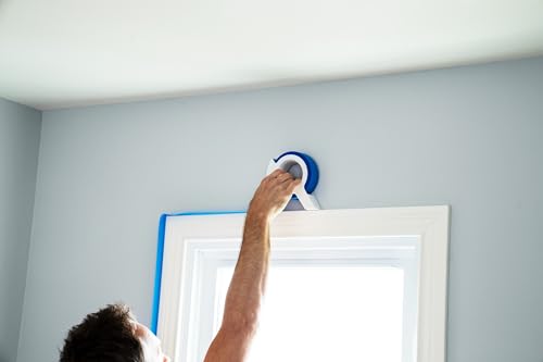 ScotchBlue Painters Tape Applicator with 1 Starter Roll (TA3-SB-ESF)