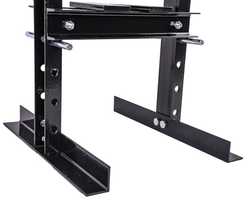 Hydraulic Shop Press [6-Ton]