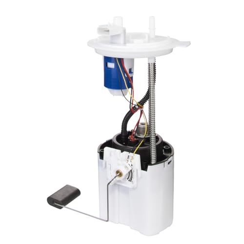Detroit Axle - Fuel Pump Module for Ford 2009-2010 E-350 E-450 Super Duty - size: FSP2376M/GroupA