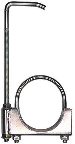3" Universal Clamp On Exhaust Hanger - MADE IN THE USA… - size: 3" Clamp