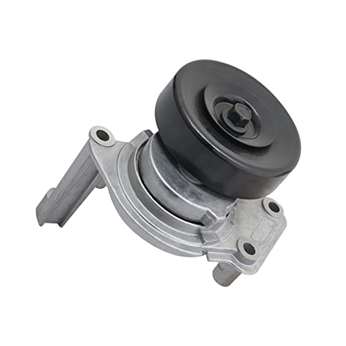 IRONTEK 166200W036 Belt Tensioner Pulley Assembly fit for Lexus (1998-2000 GS400/ 2001-2007 GS430/ 1998-2000 LS400), for Toyota (2001-2009 Sequoia/ 2000-2009 Tundra) #16620-0W101 305255 38173 38488 - size: 166200W036