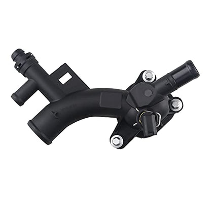 15-11105 Coolant Thermostat Housing Compatible with 2011-2016 Chevy Cruze - size: 15-11105