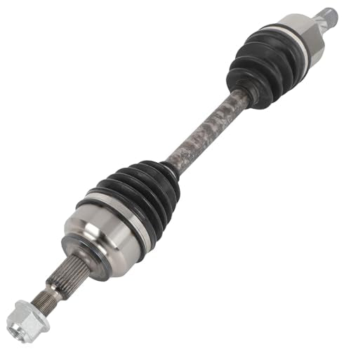 CCIYU CV Axle Shaft Assembly for Ford Focus 2012 2013 2014 2015 2016 2017 - size: 17-5802