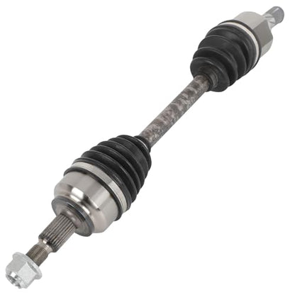 CCIYU CV Axle Shaft Assembly for Ford Focus 2012 2013 2014 2015 2016 2017 - size: 17-5802